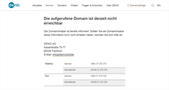 Desktop Screenshot of feuerprofis.de
